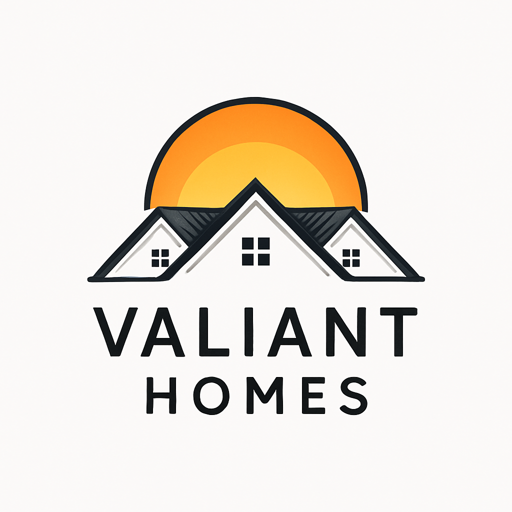 Valiant Homes logo